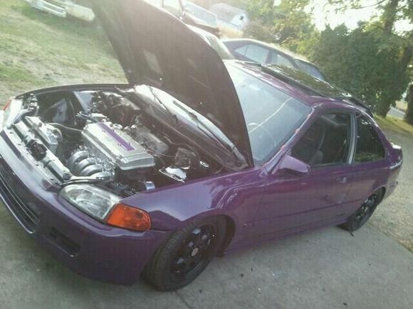 honda