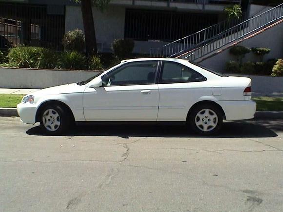 1999 Honda CIVIC EX