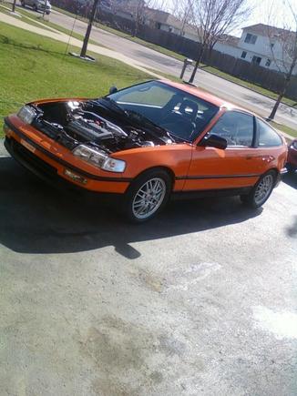 Finished B16a pic (old swap)