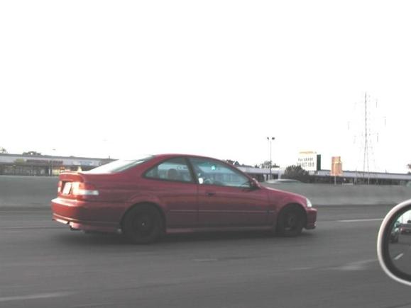 1998 Honda civic
