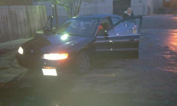 my old accord