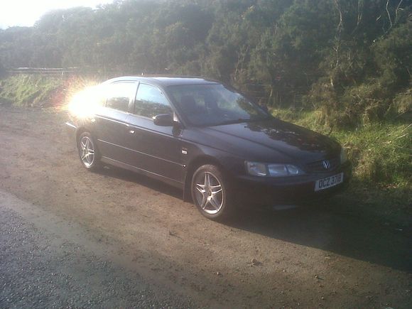 Another Blackberry pic!