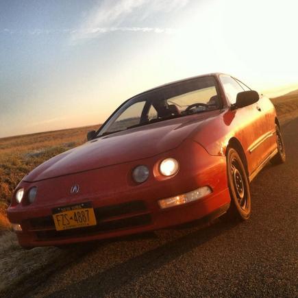 Sunrise
