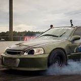 green civic