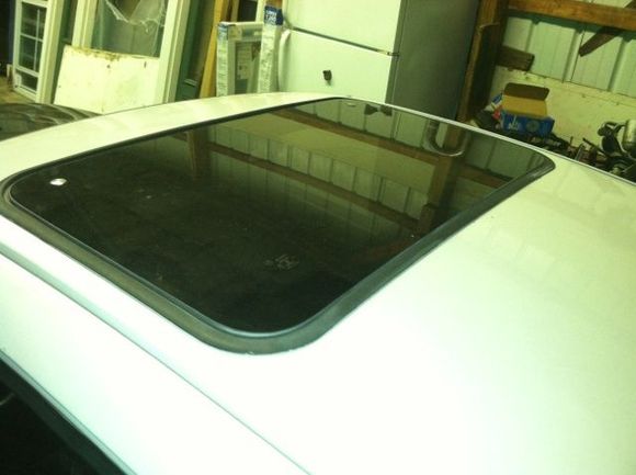 Sunroof