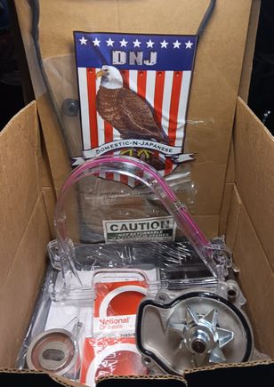 Getting ready to do the deed...