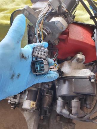 OBD2 Alternator plugs, no good to me