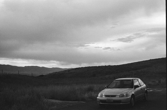A few years ago I drove it coast to coast