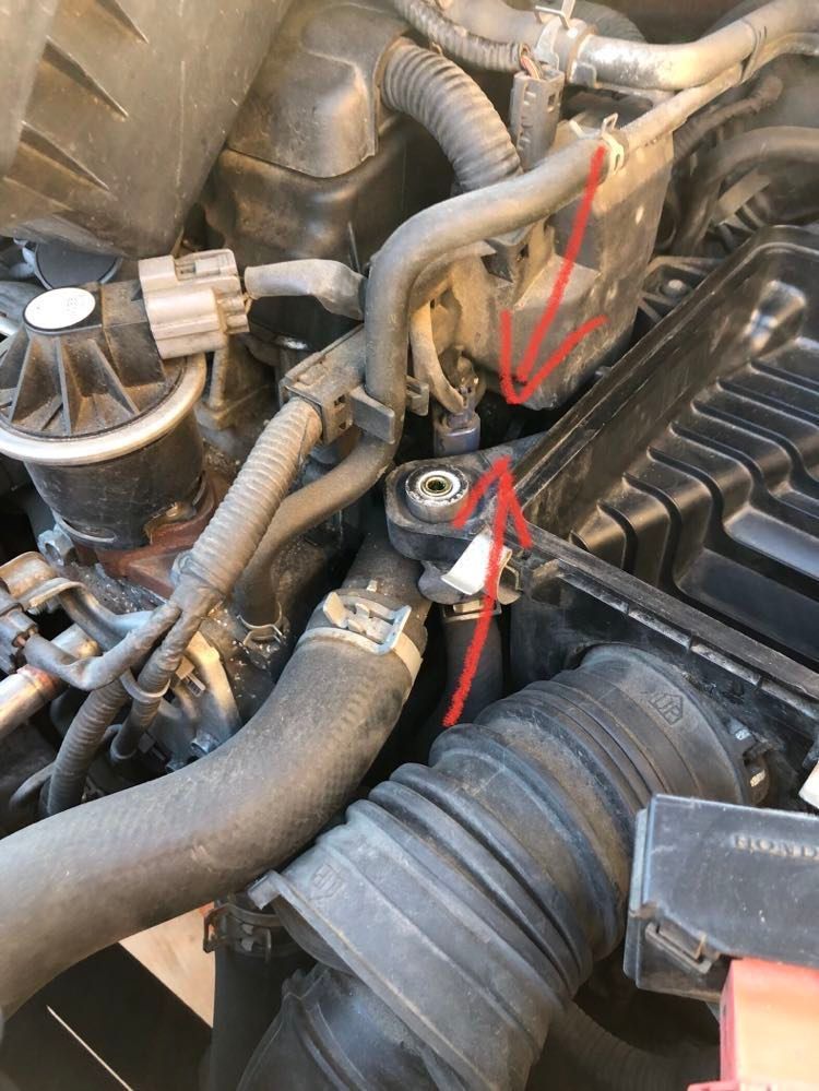 Brake fluid leak HondaTech Honda Forum Discussion