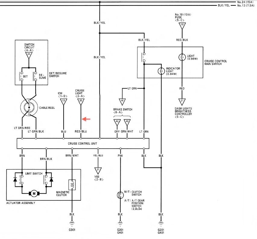 Sorting out hackjob wiring - 93 Del Sol - Honda-Tech - Honda Forum