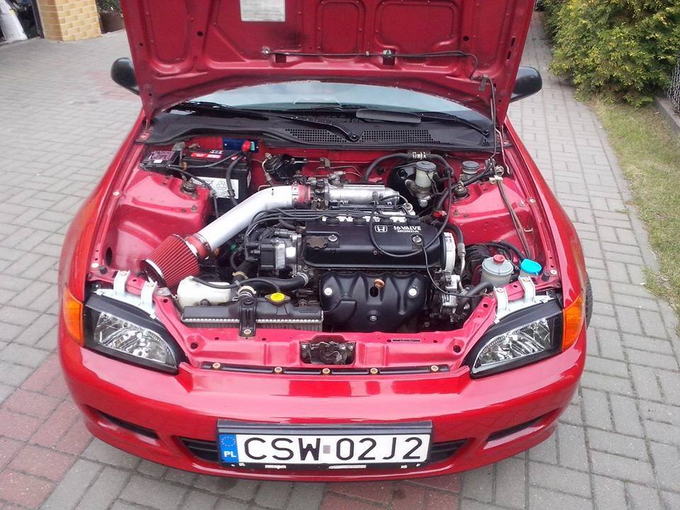 Roma Red EG3 by REJDYN - Honda-Tech - Honda Forum Discussion
