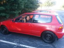 my civic