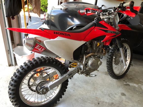 08 CRF230F