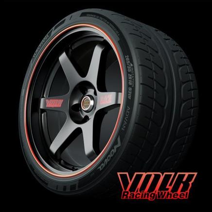 Volk Racing TE37