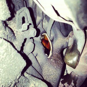 threw a rod! TIME FOR A NEW ENGINE!