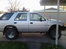 1993 Rodeo
