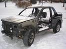 the project buggy