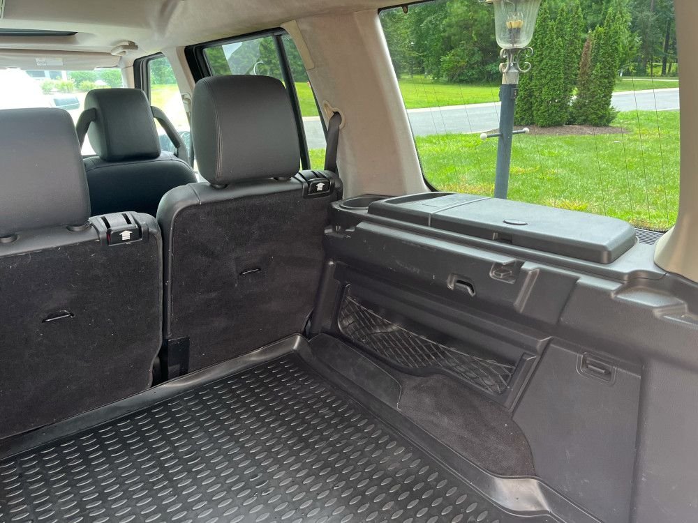 2005 Land Rover LR3 - 2005 lr3 - Used - VIN SALAA25425A309553 - 147,800 Miles - 8 cyl - 4WD - Automatic - SUV - Silver - Berlin, MD 21811, United States