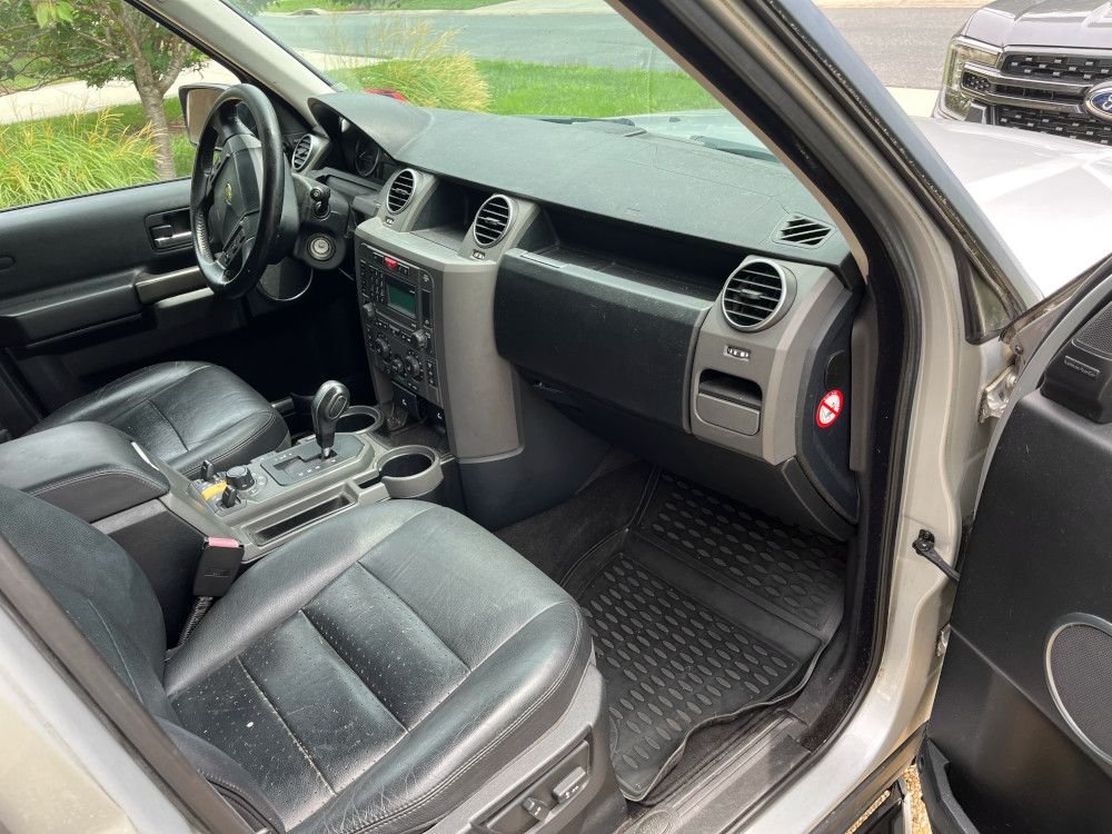 2005 Land Rover LR3 - 2005 lr3 - Used - VIN SALAA25425A309553 - 147,800 Miles - 8 cyl - 4WD - Automatic - SUV - Silver - Berlin, MD 21811, United States