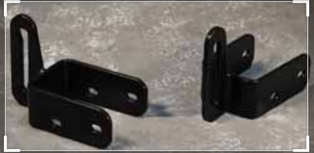 brush guard mounting brackets needed please help Land Rover Forums