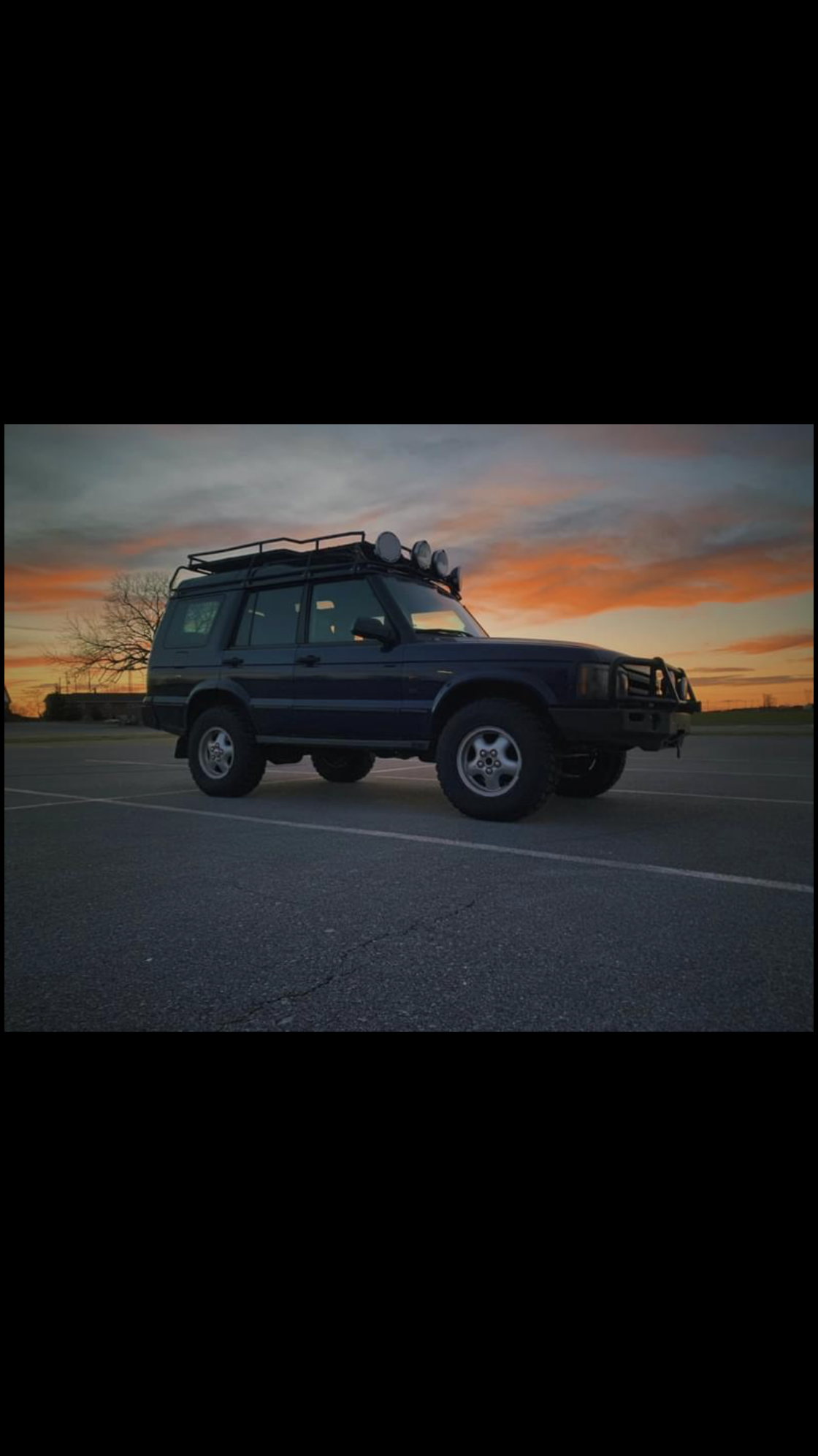 2003 Land Rover Discovery - 2003 Discovery 2 Daily Driver and Trail Truck! - Used - VIN SALTY16403A814213 - 141,335 Miles - 8 cyl - AWD - Automatic - SUV - Blue - Auburn, PA 17922, United States