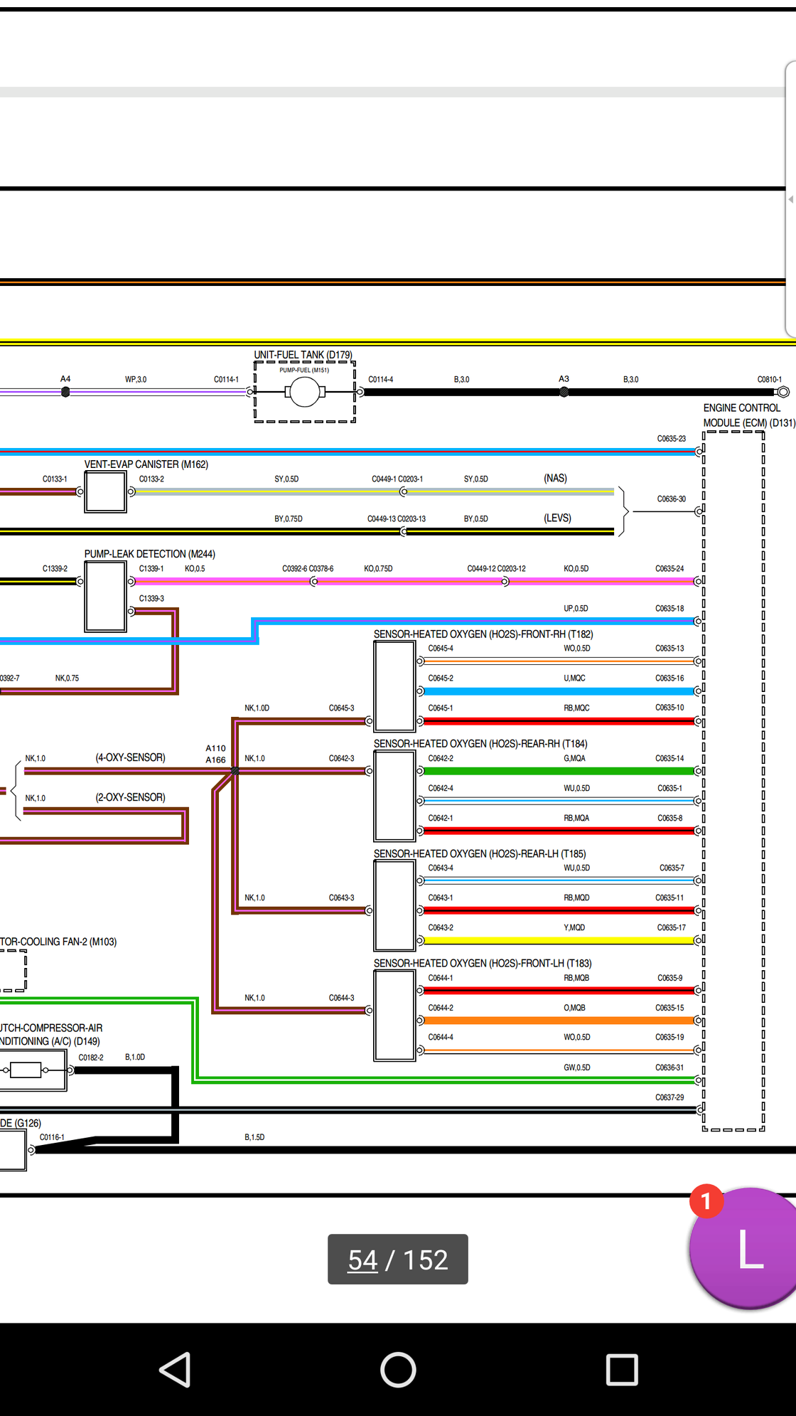O2 sensor harness repair - Land Rover Forums - Land Rover Enthusiast Forum