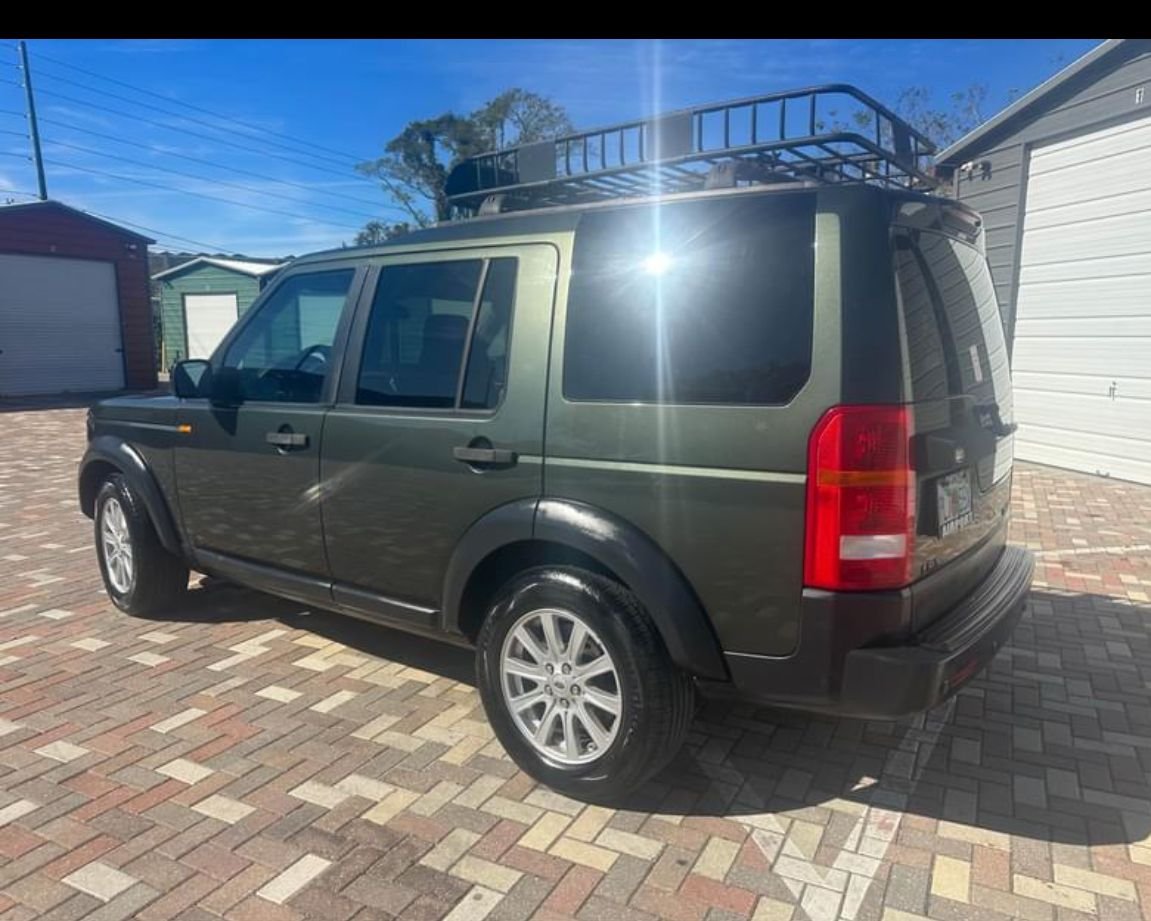 2008 Land Rover LR3 - 2008 land rover lr3 se - Used - VIN SALAE25468A463868 - 149,000 Miles - 8 cyl - AWD - Bixby, OK 74008, United States