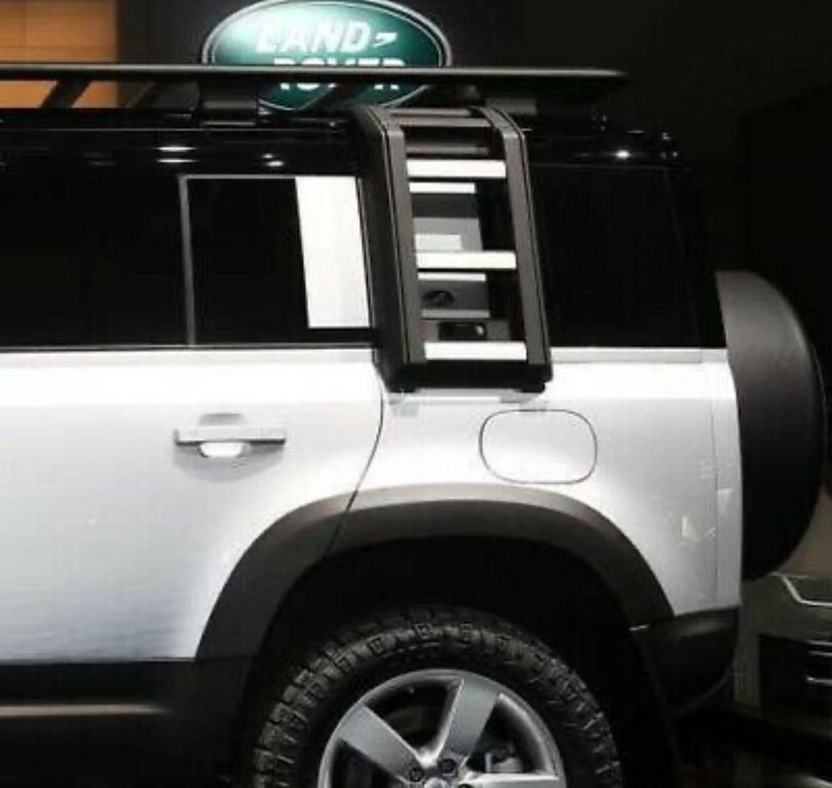 Accessories - OEM Ladder - 2020 Defender - New or Used - -1 to 2024  All Models - Asheville, NC 28806, United States