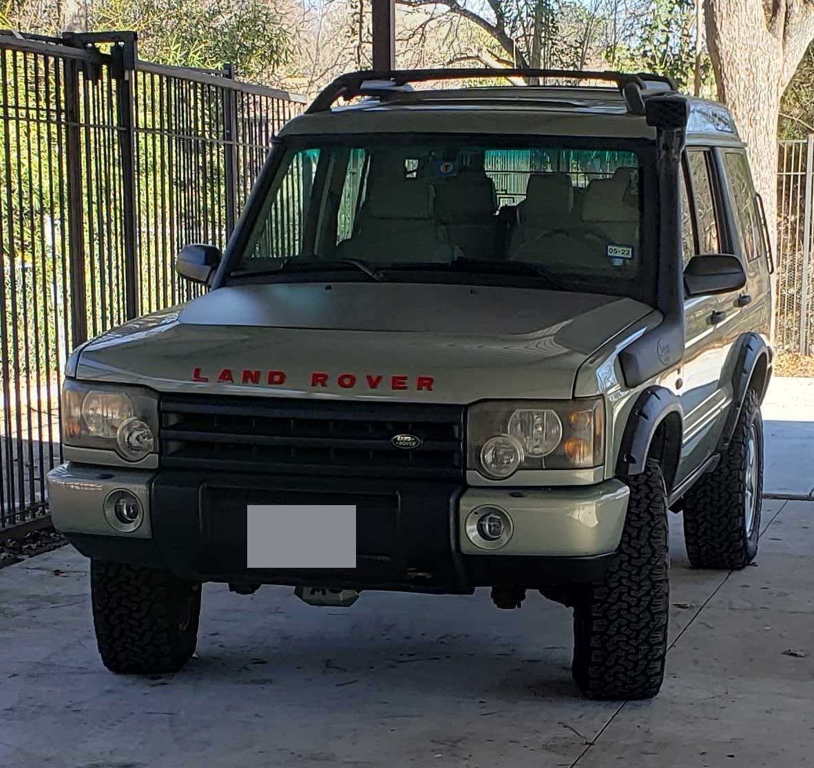 2004 Land Rover Discovery - for sale- 2004 Vienna green discovery 2 10,000 obo - Used - VIN salty19444a867895 - 143,997 Miles - 8 cyl - 4WD - Automatic - SUV - Other - Mesquite, TX 75150, United States