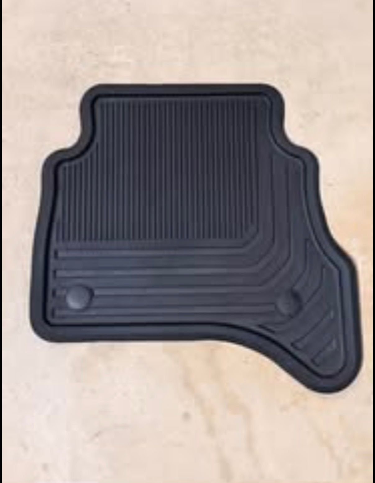 Accessories - 2022 Land Rover Range Rover Dynamic SE Sport OEM all weather mats - New - 2022 to 2025 Land Rover Range Rover Sport - Duluth, GA 30096, United States