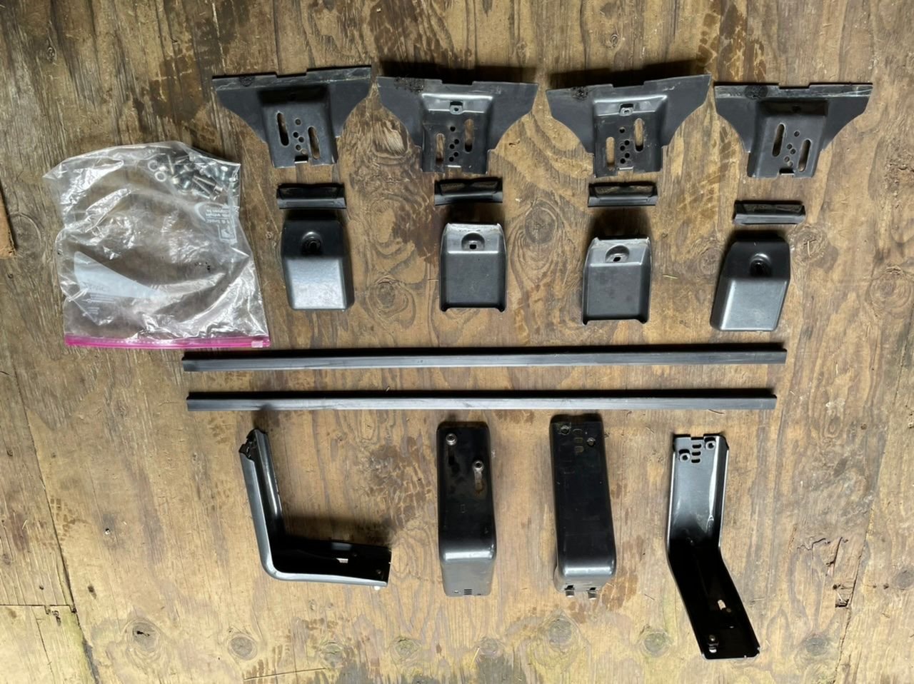 Accessories - ARB Roof Rack Gutter Mount Kit - Used - 0  All Models - Seattle, WA 98155, United States
