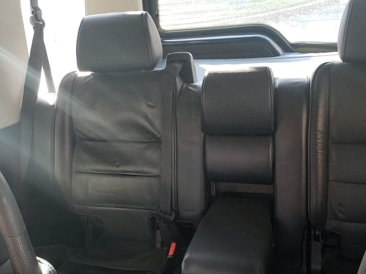 2003 Land Rover Discovery - Take her to the Rodeo! - Used - VIN SALTY16483A786014 - 120,000 Miles - 8 cyl - 4WD - Automatic - SUV - Black - Stockton, CA 95219, United States