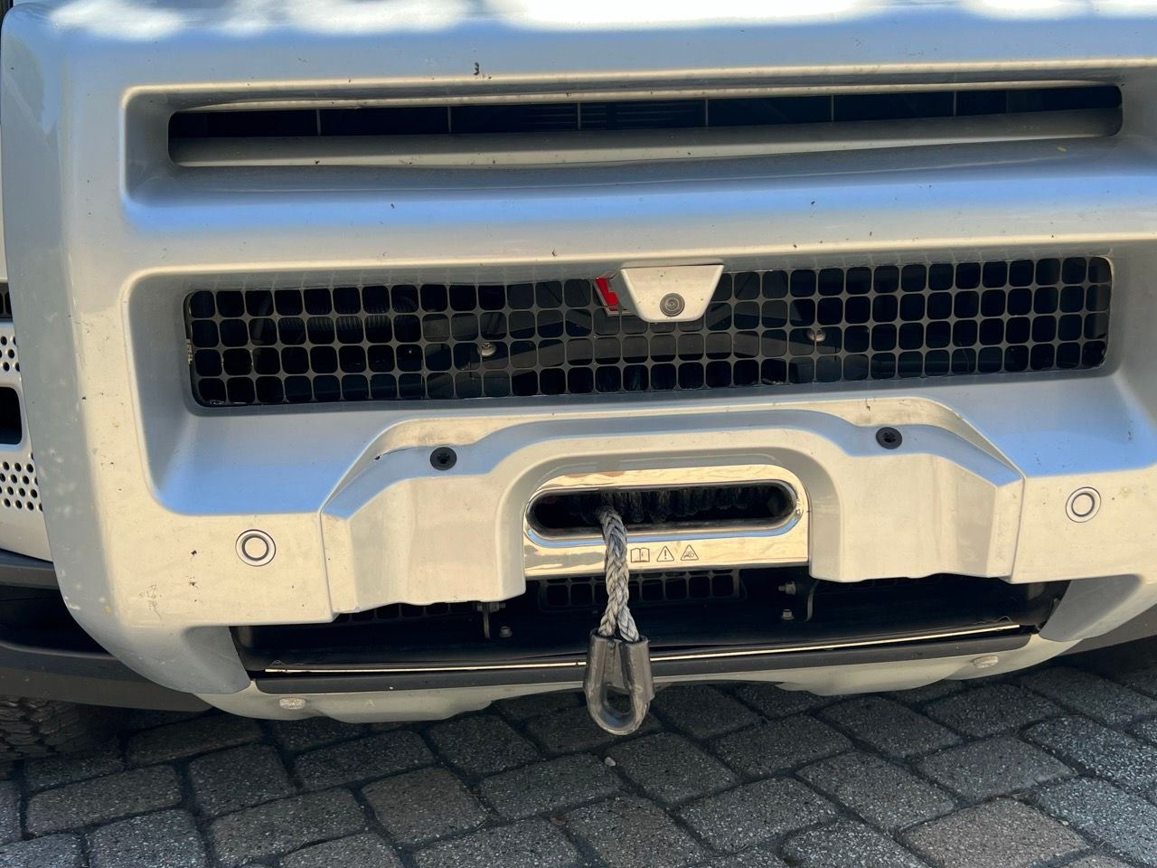 2021 Land Rover Defender - Looking For a Good Home - 2021 Defender 110 SE - Used - VIN SALEP7RU1M2041000 - 39,500 Miles - 6 cyl - AWD - Automatic - SUV - Silver - Los Gatos, CA 95033, United States