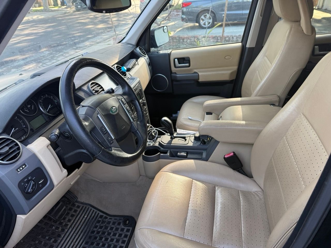 2005 Land Rover LR3 - FS: 2005 LR3 SE - Locking rear diff, highly optioned - Used - VIN SALAE25495A328380 - 148,000 Miles - 8 cyl - 4WD - Automatic - SUV - Black - Santa Clara, CA 95051, United States