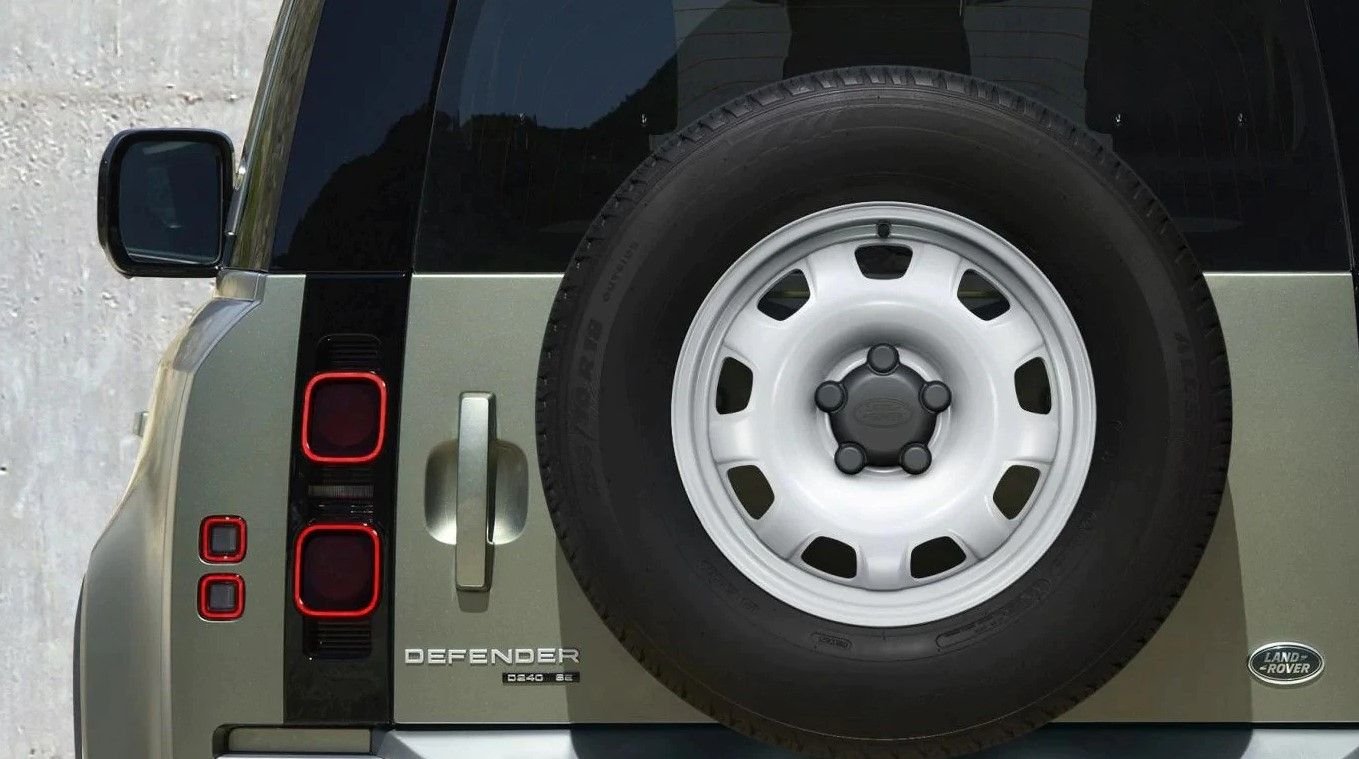 Wheels and Tires/Axles - WTT: 18" compomotive wheels for 18" defender steel wheels or 18" alloys - Used - 2009 to 2015 Land Rover LR4 - Orange, CA 92866, United States