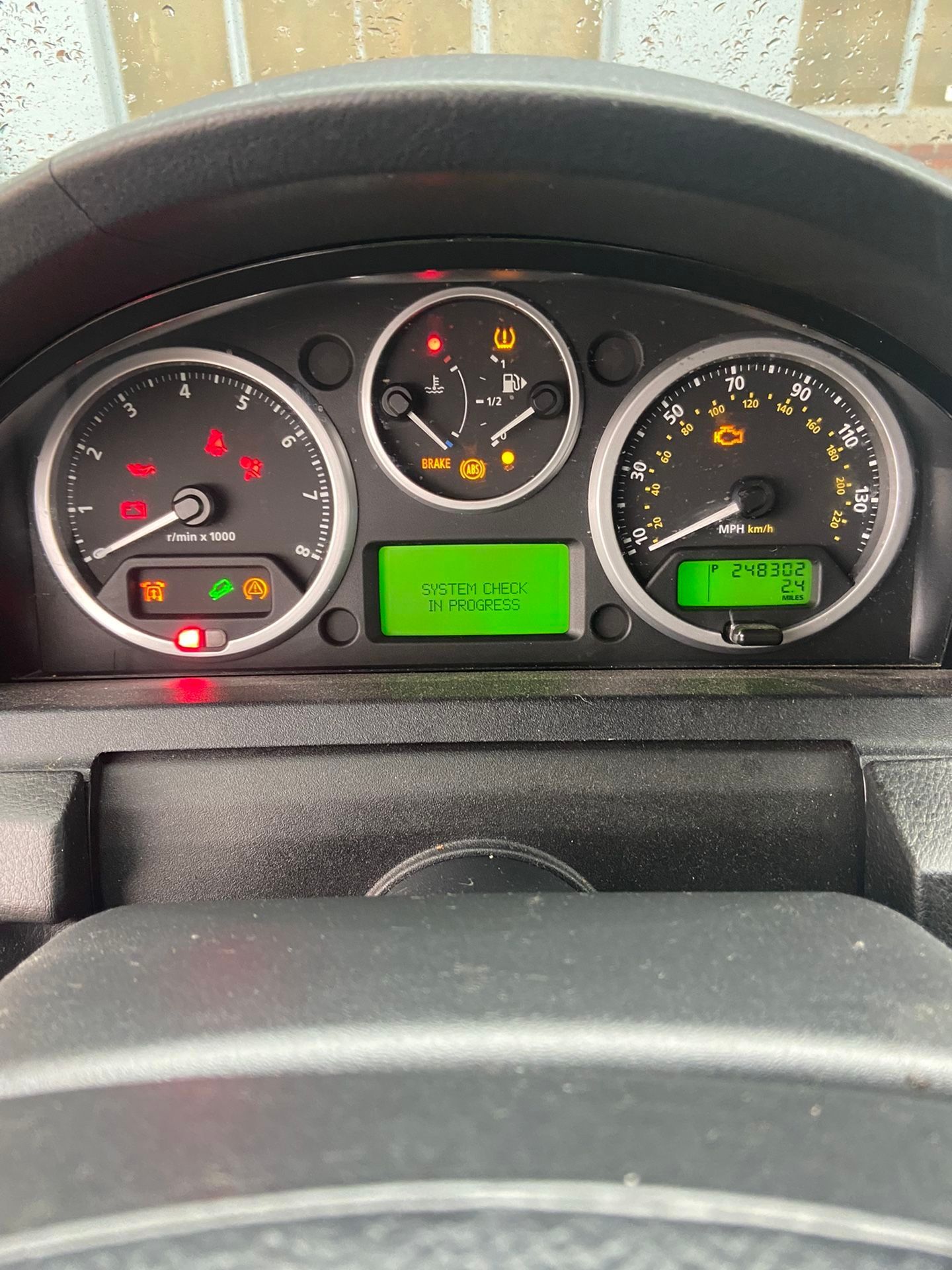 2008 Land Rover LR3 - 2008 Land Rover LR3 HSE - Used - VIN SALAG25478A460025 - 248,302 Miles - 8 cyl - 4WD - Automatic - SUV - Black - Monrovia, CA 91016, United States