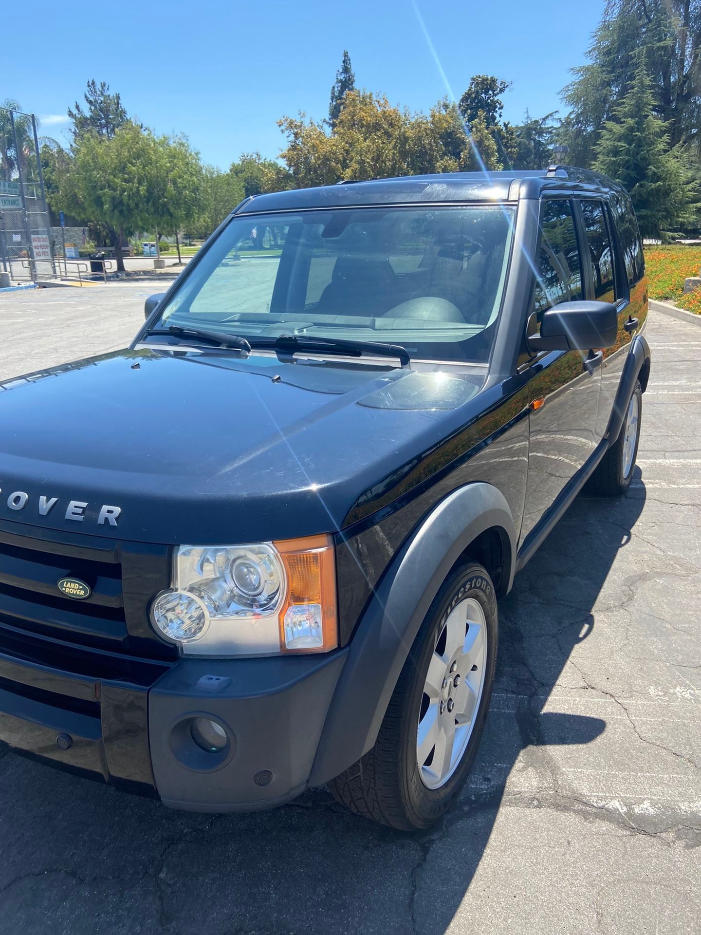 2008 Land Rover LR3 - 2008 Land Rover LR3 HSE - Used - VIN SALAG25478A460035 - 167,709 Miles - 8 cyl - 4WD - Automatic - SUV - Black - Monrovia, CA 91016, United States