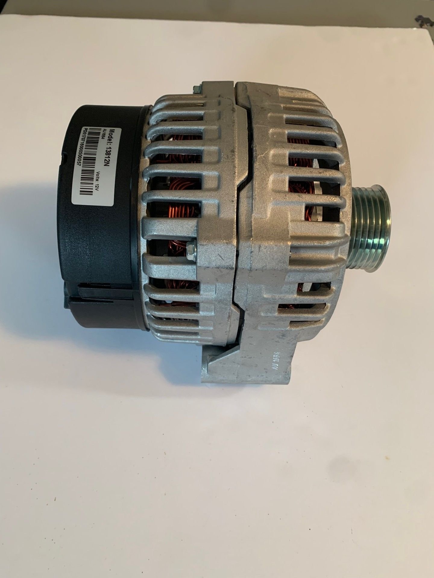 Engine - Electrical - New alternator, Discovery 2 - New - 1999 to 2004 Land Rover Discovery - Moorestown, NJ 08057, United States