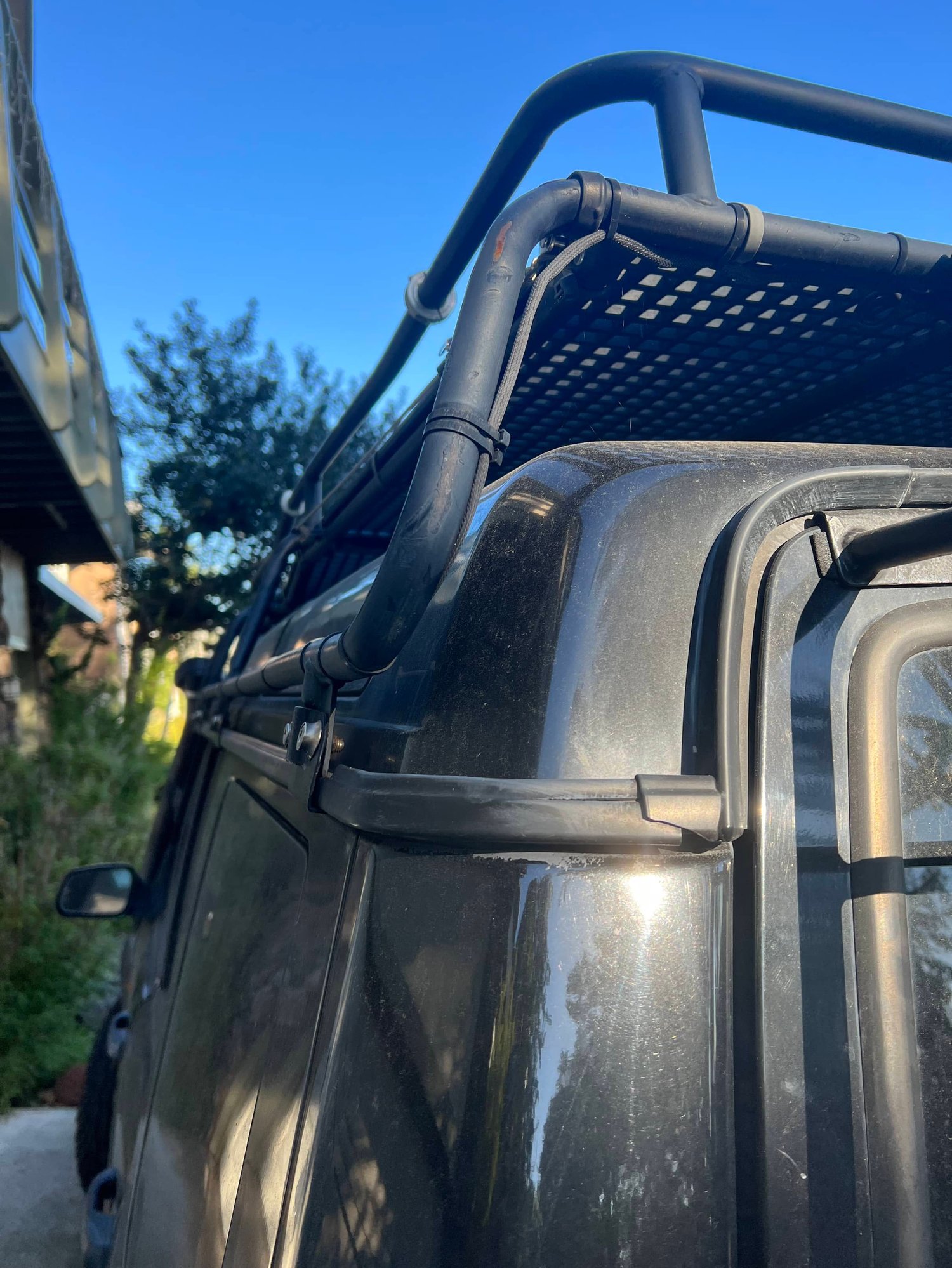 Accessories - Voyager Rack for a Discovery II - Used - 1999 to 2004 Land Rover Discovery - San Francisco, CA 94131, United States