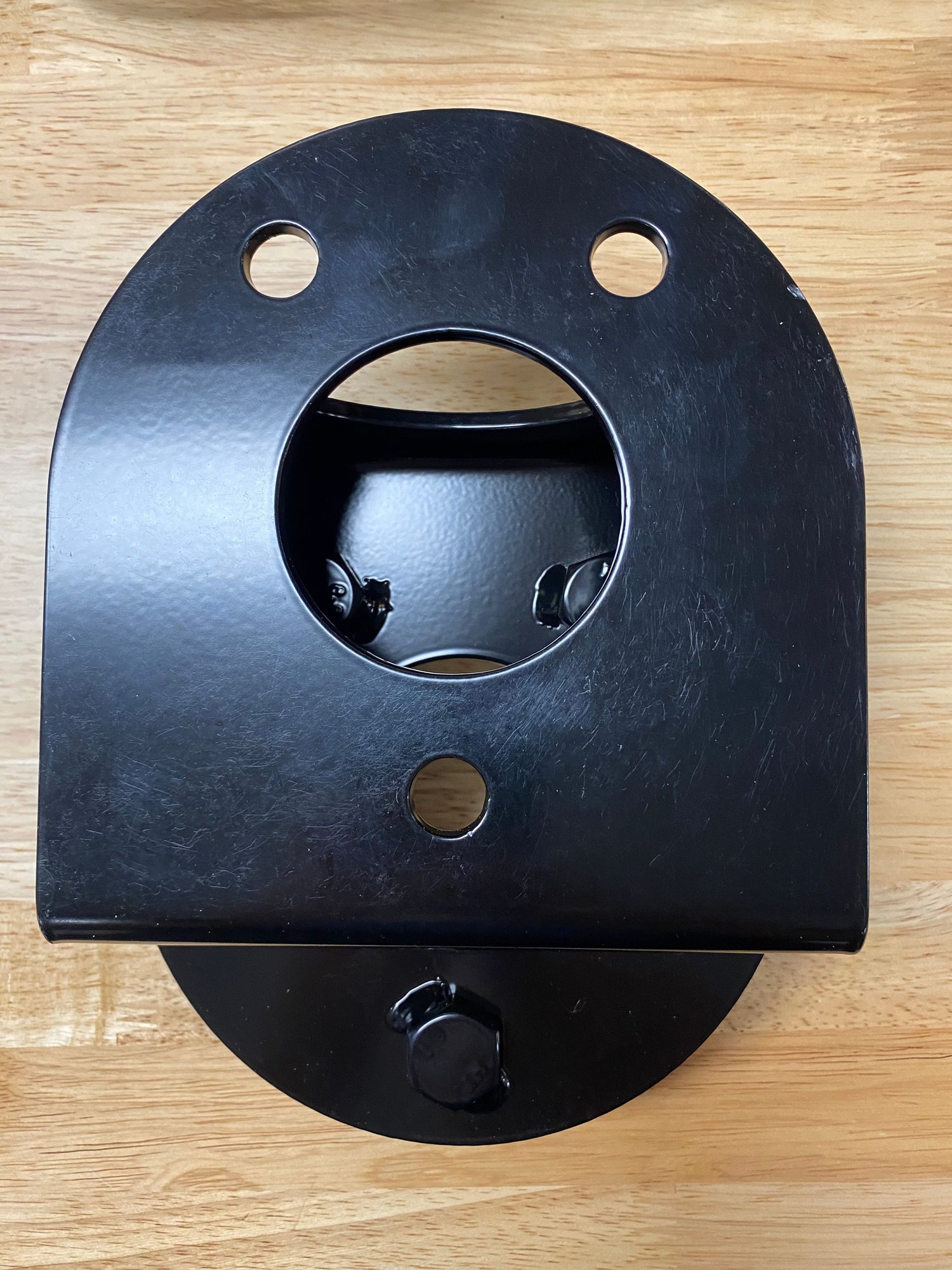 Accessories - OFFSET TIRE CARRIER FOR OVERSIZED TIRES - Lucky 8 - New - 2020 to 2023 Land Rover Defender - Scottsdale, AZ 85254, United States