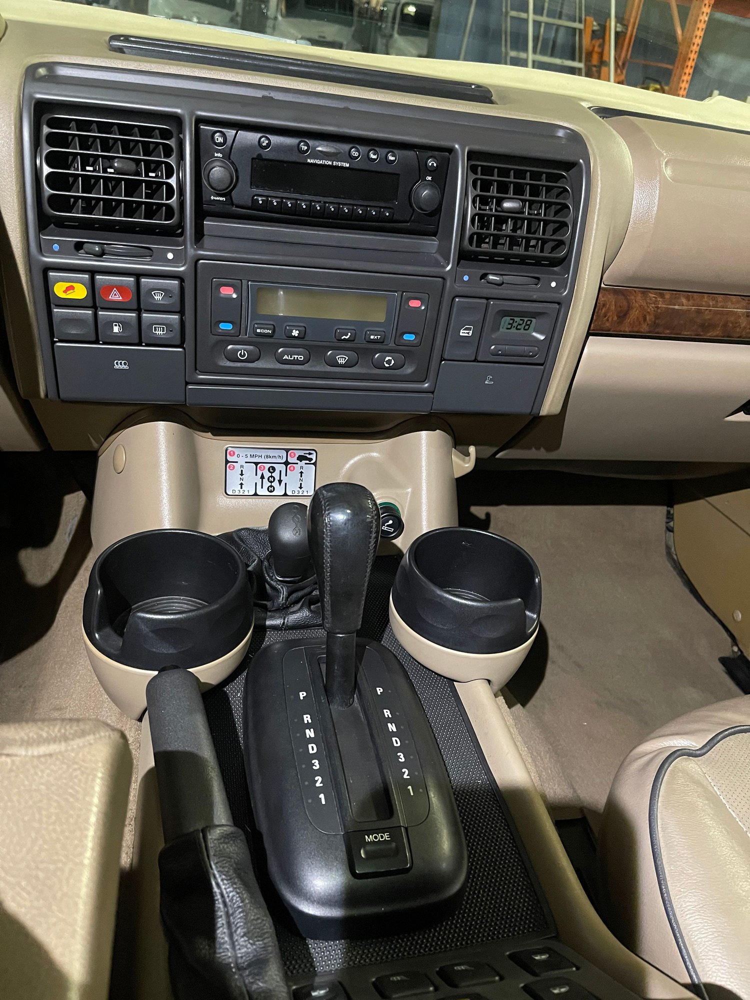 2002 Land Rover Discovery - Rebuilt 4.6 Disco 2 for sale - Used - VIN SALTY12492A760803 - 212,269 Miles - 8 cyl - 4WD - Automatic - SUV - Black - Las Vegas, NV 89109, United States