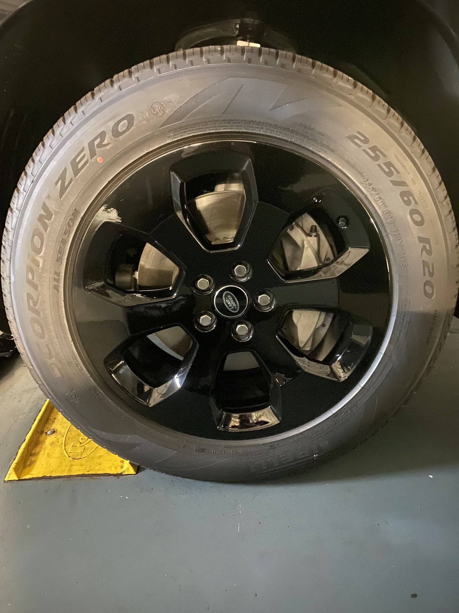 Wheels and Tires/Axles - $2500 - 2022 20" 6011 Style Gloss Black Wheels and Tires (5) - New - 0  All Models - Miami Beach, FL 33139, United States