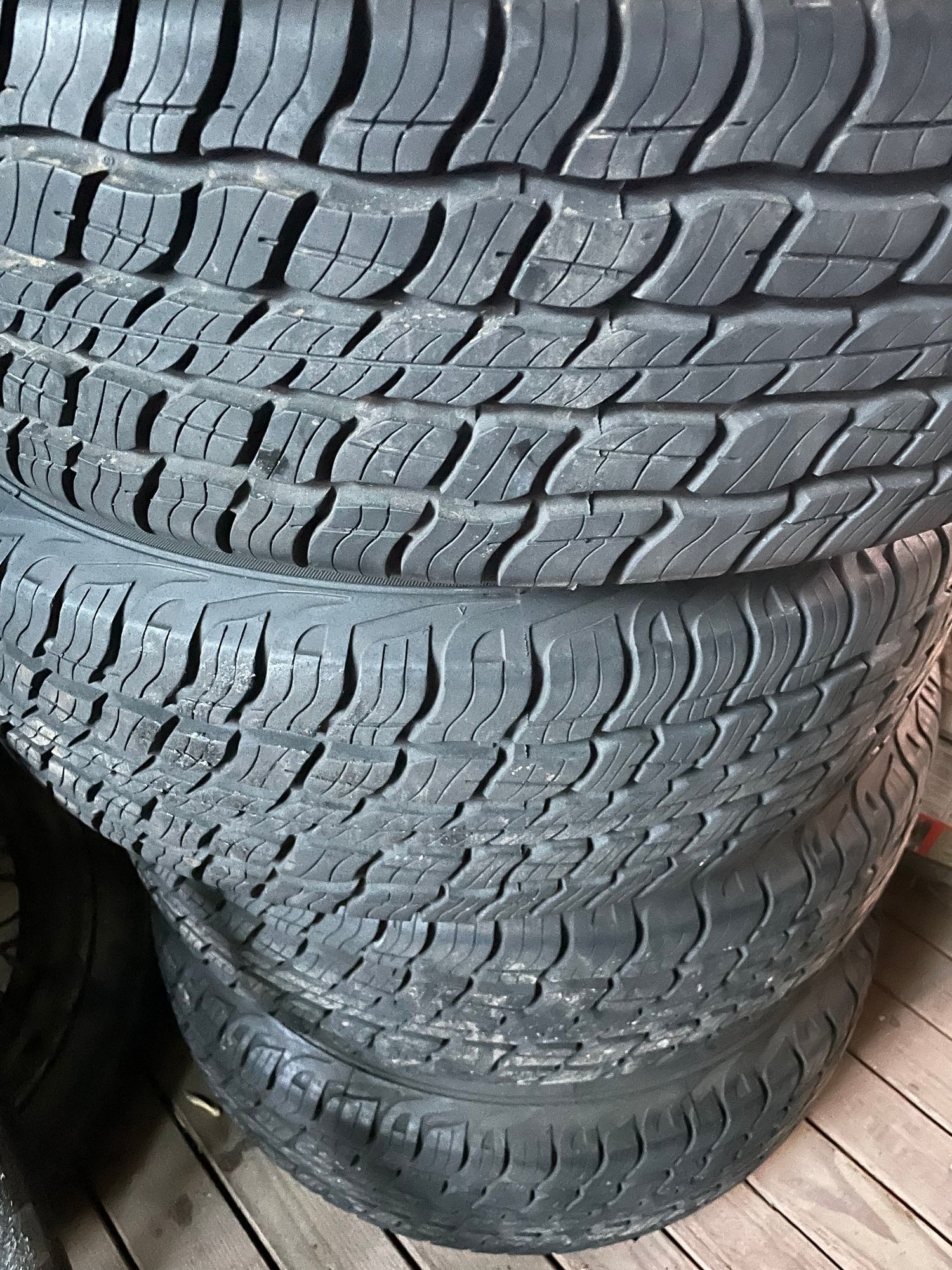 Wheels and Tires/Axles - FREE Disco 2 Wheels and Rims - Used - 1998 to 2004 Land Rover Discovery - Los Angeles, CA 90041, United States