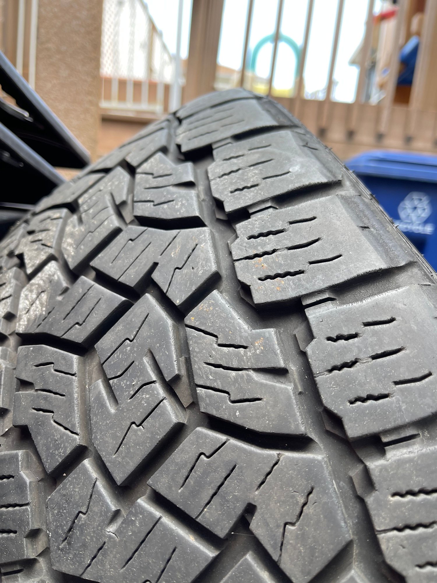 Wheels and Tires/Axles - TOYO Tires AT3 w/ OEM rims 255/50/20 - Used - 2010 to 2016 Land Rover LR4 - Nyc, NY 10312, United States