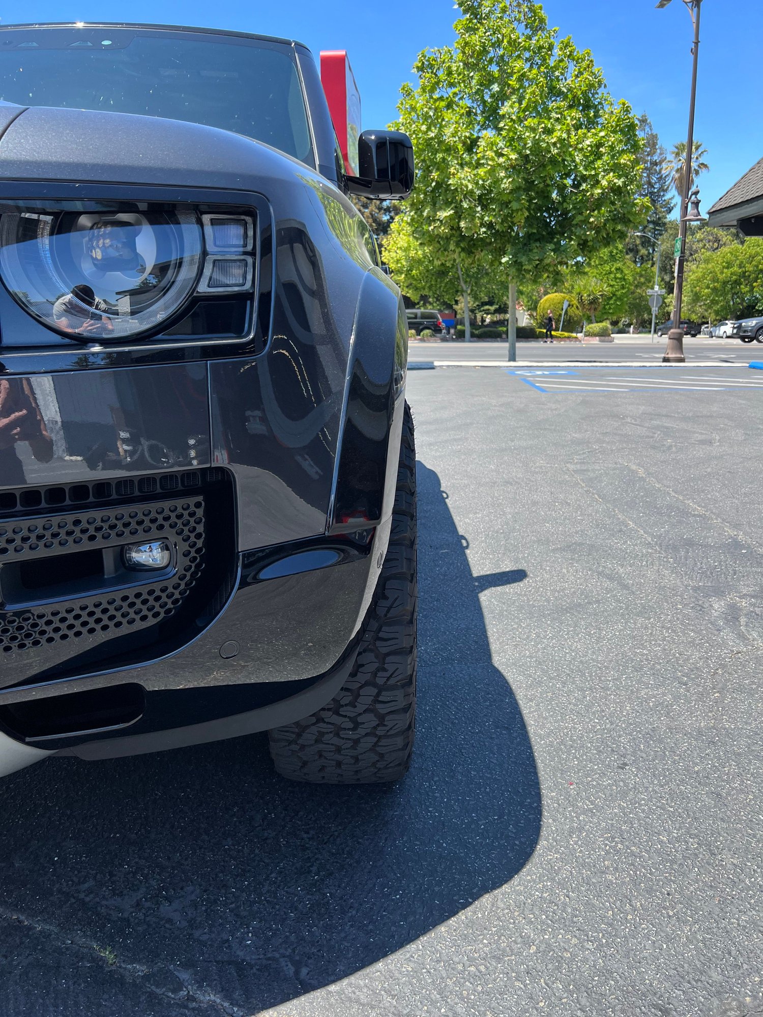 Wheels and Tires/Axles - New Defender-  Black Rhino Chase Wheels with K02 - Used - 2020 to 2023 Land Rover Defender - San Jose, CA 95128, United States