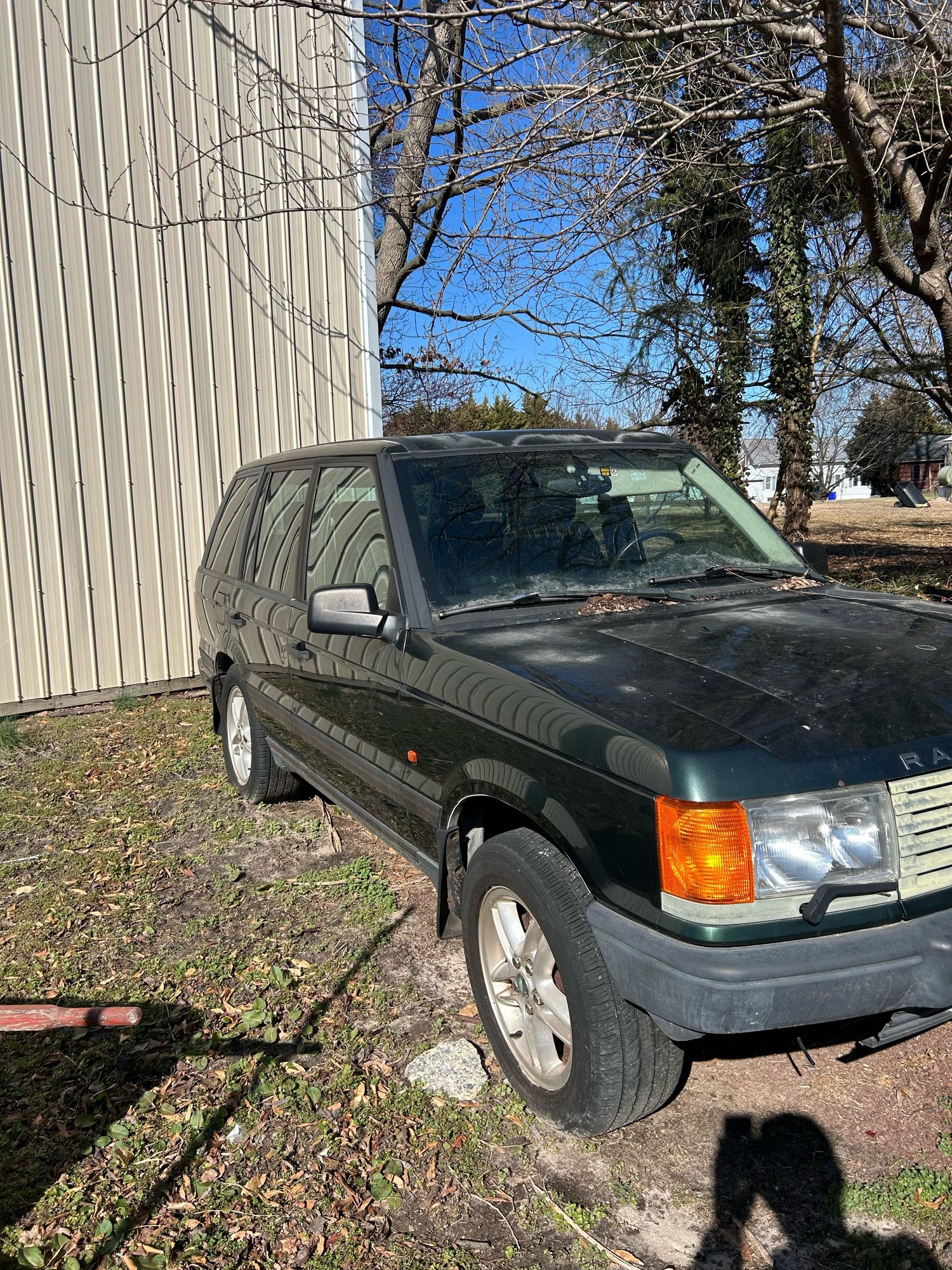 2000 Land Rover Range Rover - 2000 P38 with 120k Miles. - Used - VIN SALPF1643YA430066 - 120,000 Miles - 8 cyl - 4WD - Automatic - SUV - Other - Delaware, DE 19971, United States