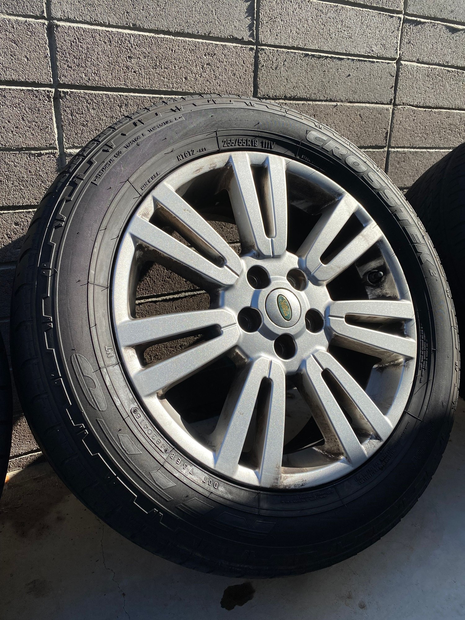 Wheels and Tires/Axles - 2010 LR4 L319 Stock Wheel-Set (4) - Used - 2010 to 2015 Land Rover LR4 - Phoenix, AZ 85018, United States