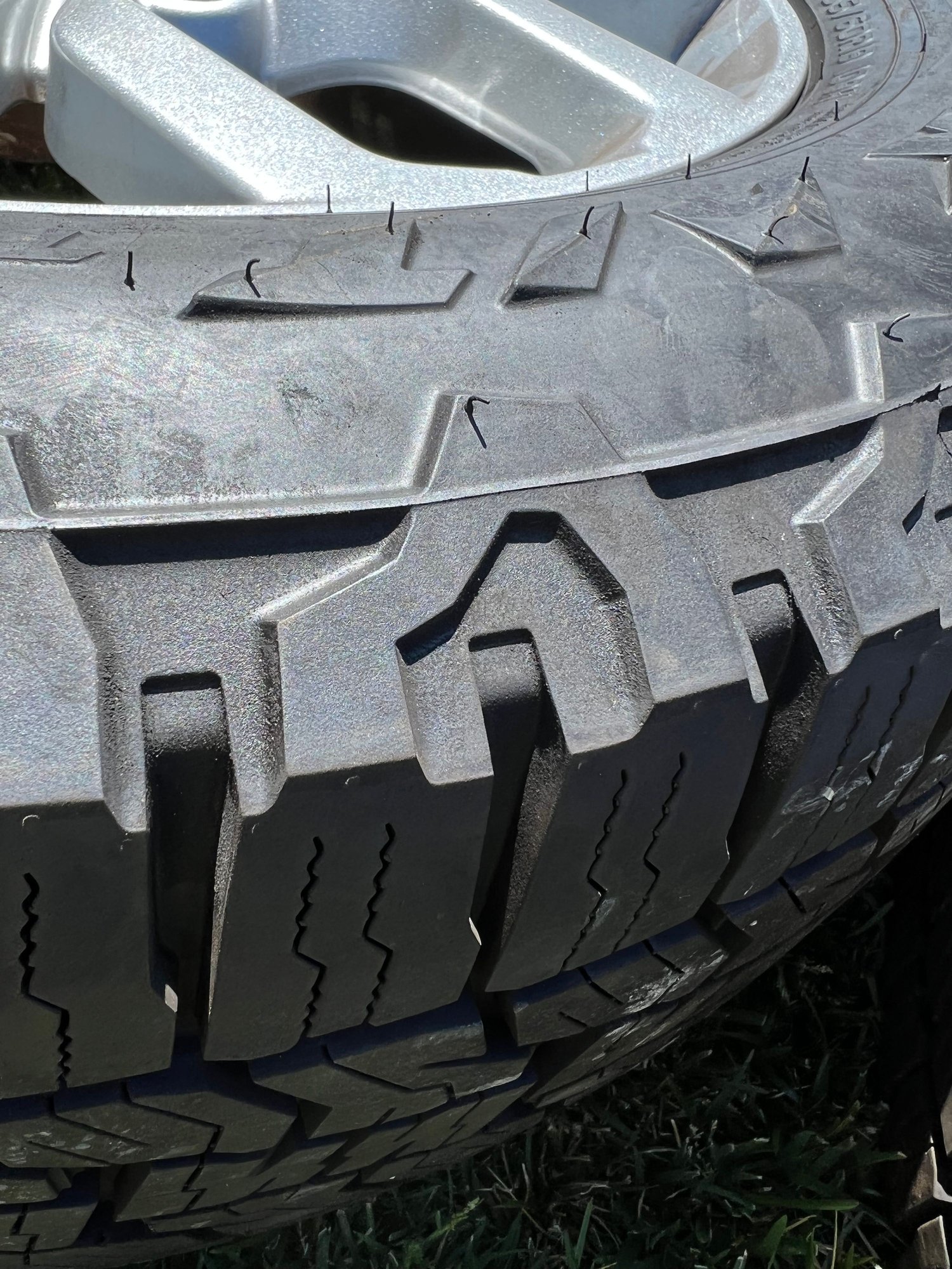 Wheels and Tires/Axles - 19" Disco V wheels + almost new tires + spare: TPMS, Falcon Wildpeaks - Used - 2017 to 2024 Land Rover Discovery - San Mateo, CA 94403, United States
