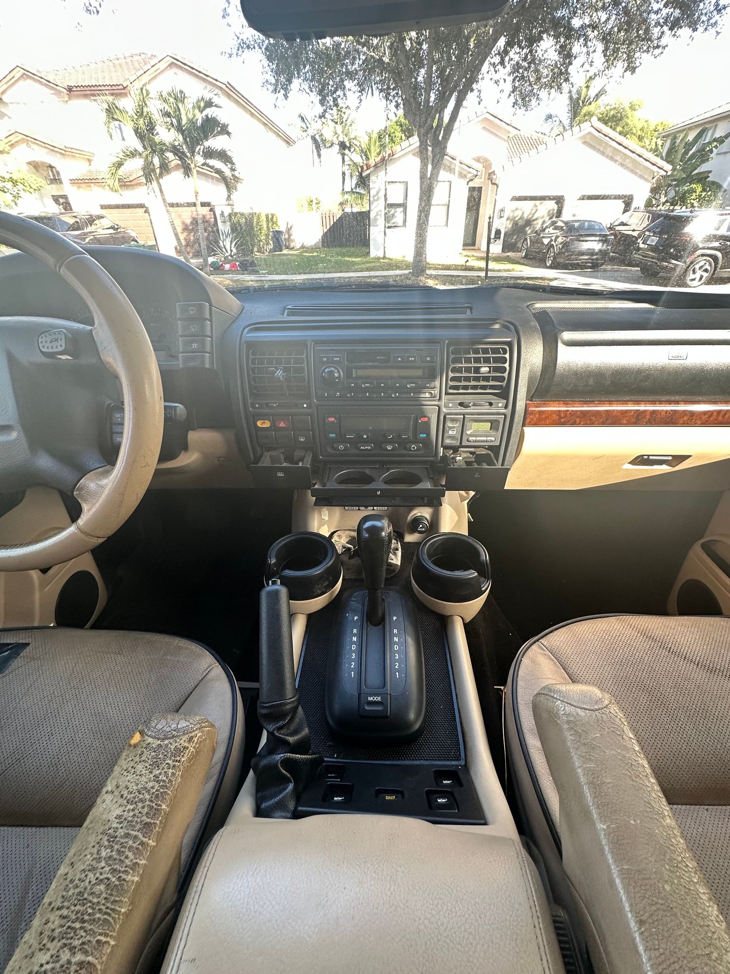 2003 Land Rover Discovery - FS: 2003 D2 SE-Complete, Rust-Free, 2-Owner, 154k, Non-Runner-Miami All Original - New - VIN SALTY16433A826239 - 8 cyl - 4WD - Automatic - Truck - Other - Miami, FL 33196, United States