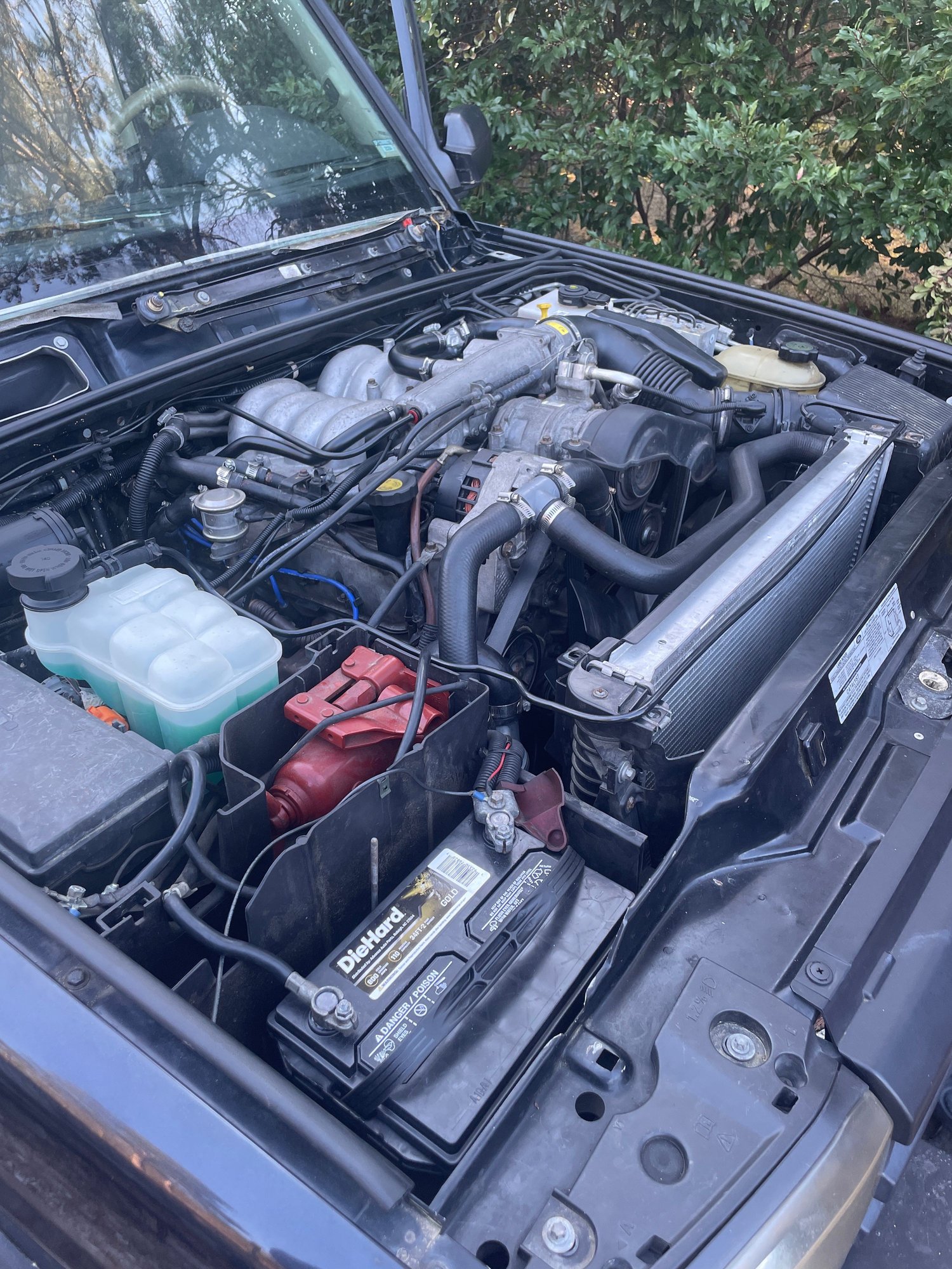 2004 Land Rover Discovery - 04 Disco 2; Needs engine work; lots of upgrades - Used - VIN SALTY19464A86 - 112,000 Miles - 8 cyl - 4WD - Automatic - SUV - Blue - Aiken, SC 29803, United States